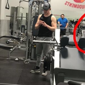 Meet your Posher, Greg